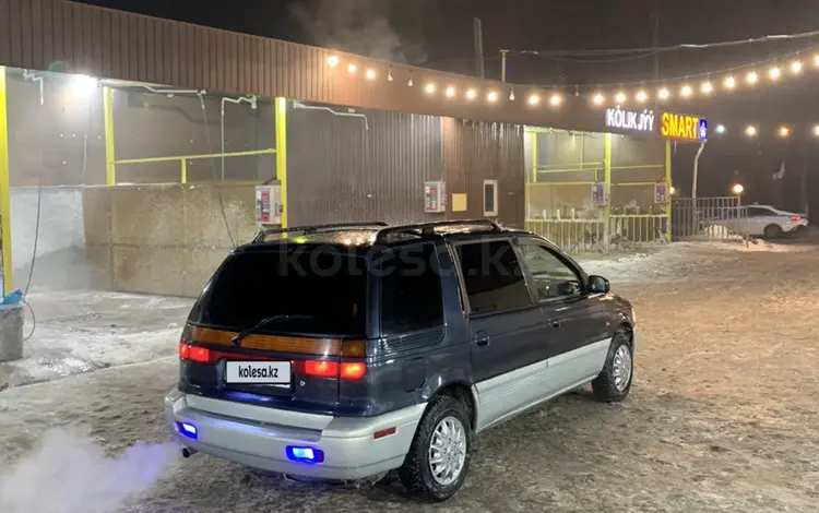 Mitsubishi Space Wagon 1994 годаүшін1 500 000 тг. в Алматы