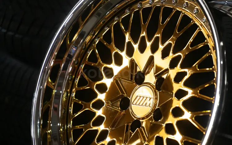 Комплект дисков для BMW M3 G80 R20 9, 5J ET10/R21 10, 5J ET15 5x112 ЦО 66 за 1 350 000 тг. в Алматы