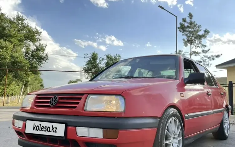 Volkswagen Vento 1993 годаүшін1 200 000 тг. в Алматы