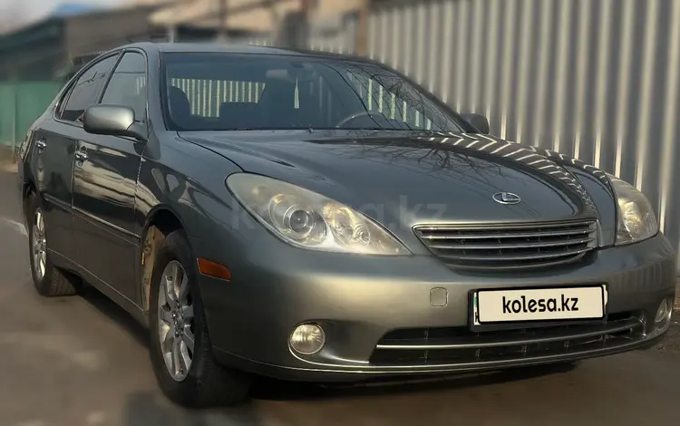 Lexus ES 330 2004 годаүшін5 600 000 тг. в Алматы