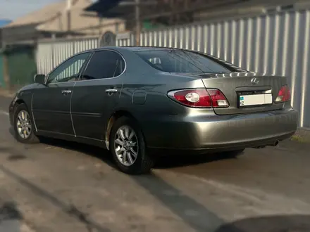 Lexus ES 330 2004 года за 5 600 000 тг. в Алматы – фото 3