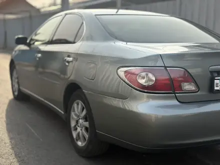 Lexus ES 330 2004 года за 5 600 000 тг. в Алматы – фото 7