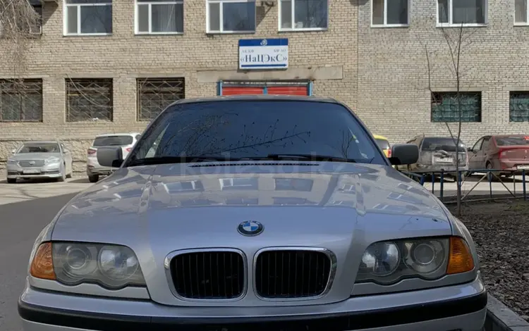 BMW 320 2000 года за 3 700 000 тг. в Костанай