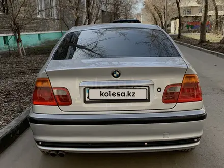 BMW 320 2000 года за 3 700 000 тг. в Костанай – фото 10