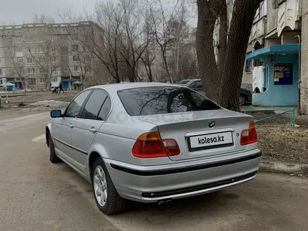 BMW 320 2000 года за 3 700 000 тг. в Костанай – фото 9