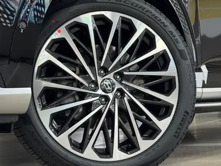Hyundai Palisade Calligraphy 7 2025 года за 29 000 000 тг. в Астана – фото 7