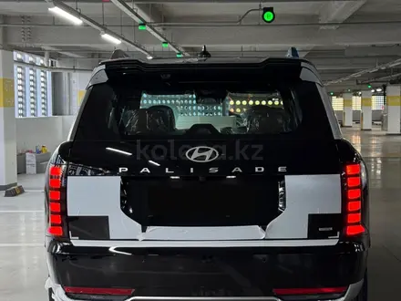 Hyundai Palisade Calligraphy 7 2025 года за 29 000 000 тг. в Астана – фото 5