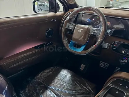 Hyundai Palisade Calligraphy 7 2025 года за 29 000 000 тг. в Астана – фото 10