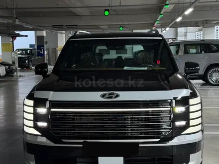 Hyundai Palisade Calligraphy 7 2025 года за 29 000 000 тг. в Астана – фото 2