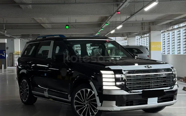 Hyundai Palisade Calligraphy 7 2025 годаүшін29 000 000 тг. в Астана