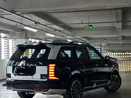 Hyundai Palisade Calligraphy 7 2025 года за 29 000 000 тг. в Астана – фото 6