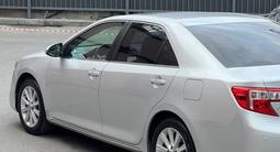 Toyota Camry 2013 года за 10 200 000 тг. в Алматы – фото 3