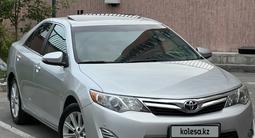 Toyota Camry 2013 годаүшін10 200 000 тг. в Алматы