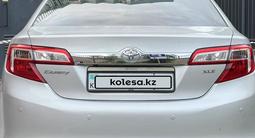 Toyota Camry 2013 года за 10 200 000 тг. в Алматы – фото 5