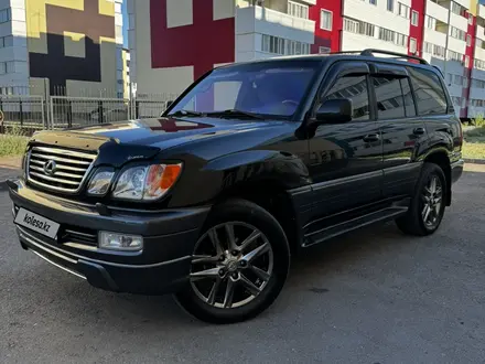 Lexus LX 470 1999 года за 9 500 000 тг. в Жезказган – фото 2