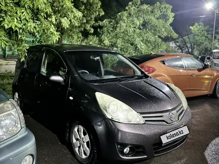 Nissan Note 2008 года за 3 600 000 тг. в Алматы – фото 16