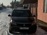 Renault Sandero 2014 года за 2 200 000 тг. в Жалкамыс – фото 4