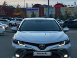 Toyota Camry 2018 года за 12 500 000 тг. в Астана – фото 4