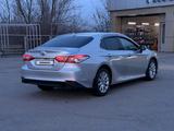 Toyota Camry 2018 года за 12 500 000 тг. в Астана – фото 5