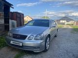 Lexus GS 300 2002 годаүшін4 500 000 тг. в Алматы – фото 3