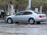 Lexus GS 300 2002 годаүшін4 500 000 тг. в Алматы