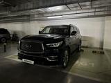 Infiniti QX80 2020 года за 22 500 000 тг. в Астана – фото 2