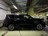 Infiniti QX80 2020 года за 22 500 000 тг. в Астана – фото 4
