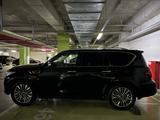 Infiniti QX80 2020 года за 22 500 000 тг. в Астана – фото 5
