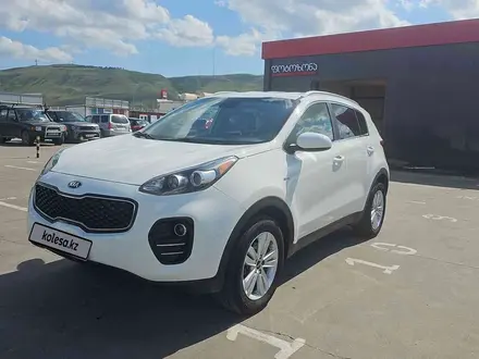 Kia Sportage 2019 года за 5 800 000 тг. в Алматы – фото 2