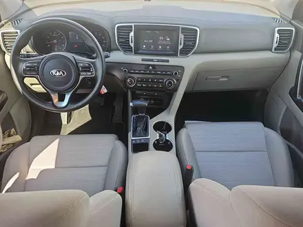 Kia Sportage 2019 года за 5 800 000 тг. в Алматы – фото 8