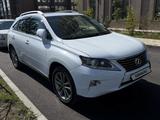 Lexus RX 350 2013 года за 11 500 000 тг. в Петропавловск – фото 2