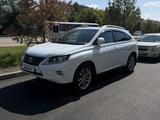 Lexus RX 350 2013 года за 11 500 000 тг. в Петропавловск