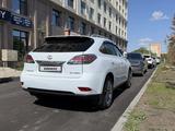 Lexus RX 350 2013 года за 11 500 000 тг. в Петропавловск – фото 3