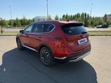 Hyundai Santa Fe 2021 года за 14 980 000 тг. в Уральск