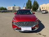 Hyundai Santa Fe 2021 года за 14 980 000 тг. в Уральск – фото 4