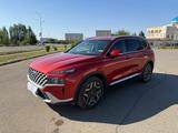 Hyundai Santa Fe 2021 года за 14 980 000 тг. в Уральск – фото 5