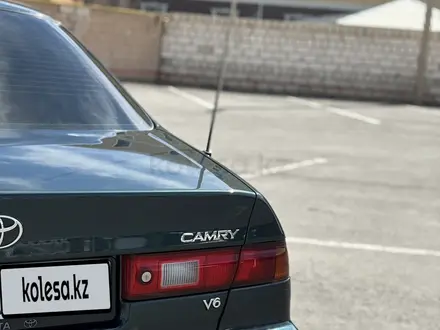 Toyota Camry 1997 года за 4 250 000 тг. в Актау – фото 16