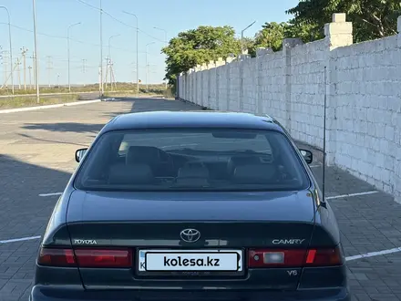 Toyota Camry 1997 года за 4 250 000 тг. в Актау – фото 4