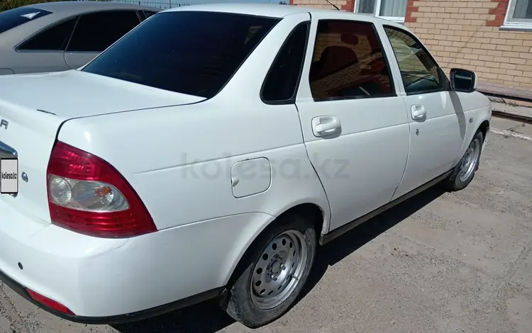 ВАЗ (Lada) Priora 2170 2013 года за 1 250 000 тг. в Уральск