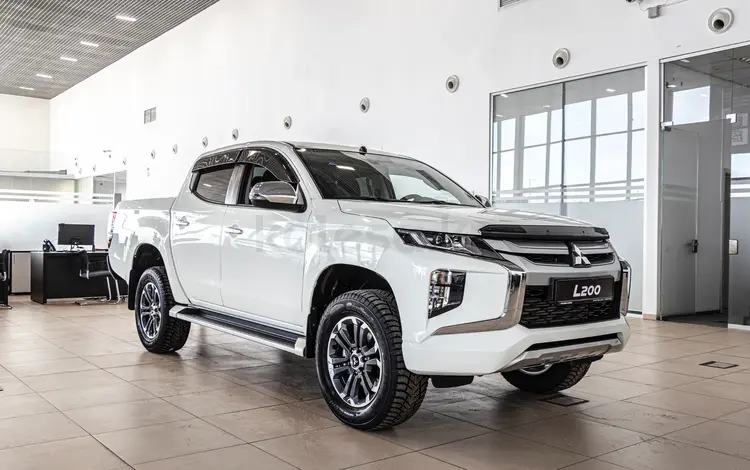 Mitsubishi L200 DC Intense 2021 годаүшін17 951 754 тг. в Караганда