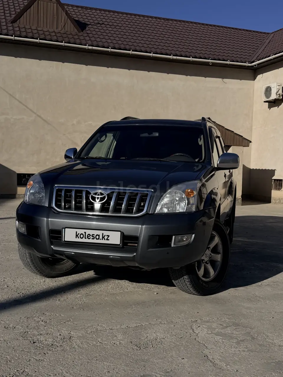 Toyota Land Cruiser Prado, 2009