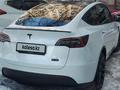 Tesla Model Y 2022 года за 18 500 000 тг. в Алматы – фото 5