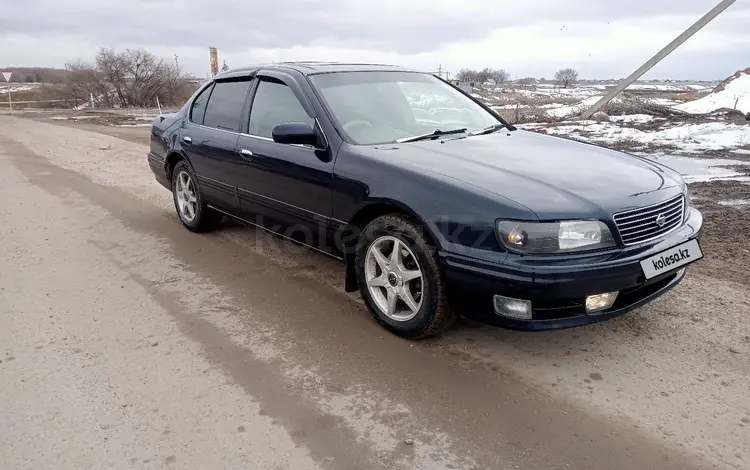 Nissan Cefiro 1996 годаfor2 300 000 тг. в Алматы