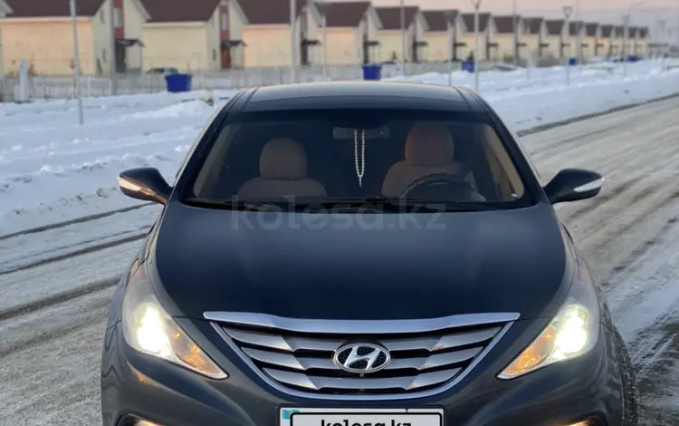 Hyundai Sonata 2010 года за 6 500 000 тг. в Алматы