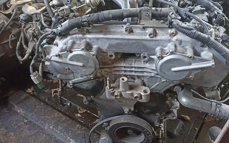 Двигатель nissan teana 2.3 VQ за 280 000 тг. в Алматы
