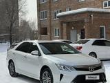 Toyota Camry 2016 года за 12 500 000 тг. в Усть-Каменогорск – фото 3
