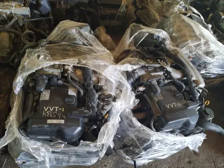 Контрактный двигатель (АКПП) Nissan Terrano KA24, VG30, VG33 за 350 000 тг. в Алматы – фото 25