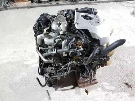 Контрактный двигатель (АКПП) Nissan Terrano KA24, VG30, VG33 за 350 000 тг. в Алматы – фото 9