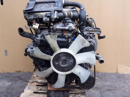 Контрактный двигатель (АКПП) Nissan Terrano KA24, VG30, VG33 за 350 000 тг. в Алматы – фото 2