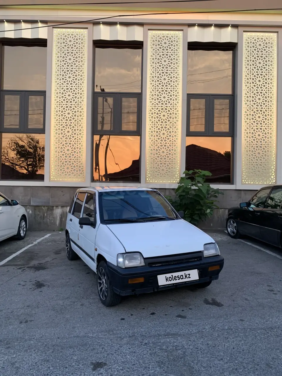 Daewoo Tico, 1996